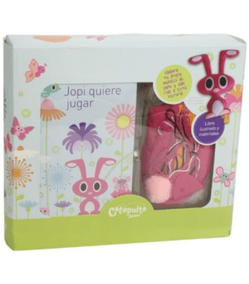 JOPI QUIERE JUGAR 1