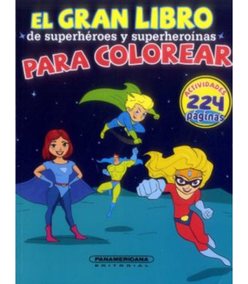 EL GRAN LIBRO DE SUPERHEROES  Y SUPERHEROINAS1