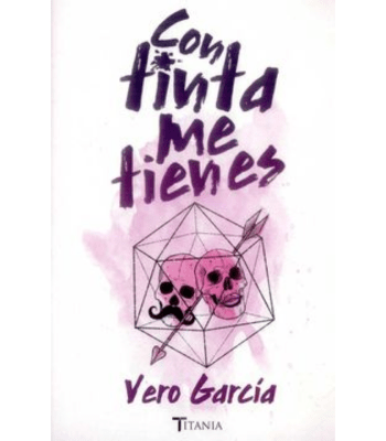 CON TINTA ME TIENES 1