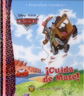 PEQUEÑOS TESOROS, CUIDA DE MATE1