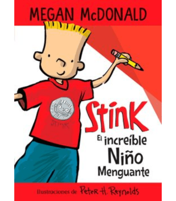 STINK EL INCREIBLE NIÑO MENGUANTE1