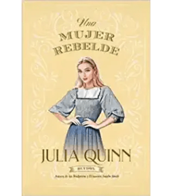 UNA MUJER REBELDE 31