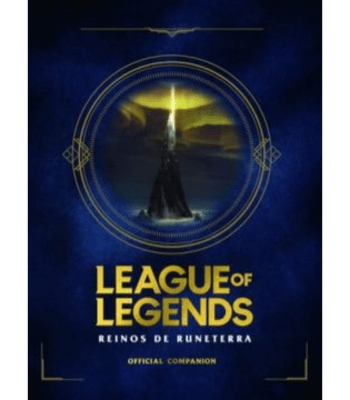 LEAGUE OF LEGENDS REINOS DE RUNATERRA 1