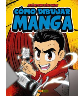 COMO DIBUJAR MANGA 1