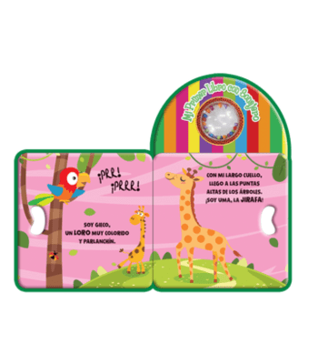 MI PRIMER LIBRO CON SONAJERO EN LA JUNGLA1