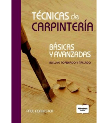 TECNICAS DE CARPINTERIA1