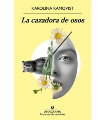 CAZADORA DE OSOS 1