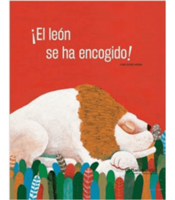 EL LEON SE HA ENCOGIDO1