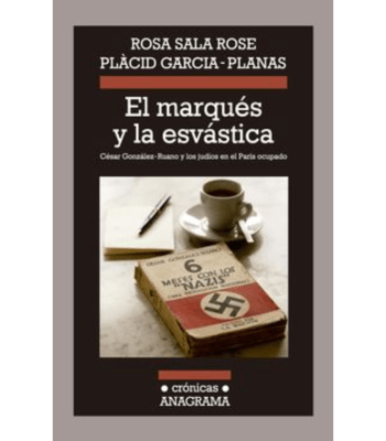 MARQUEZ Y LA ESVASTICA, EL (ANAGRAMA)1