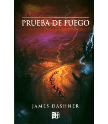 MAZE RUNNER 2: PRUEBA DE FUEGO1