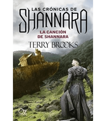 LAS CRONICAS DE SHANNARA 3: LA CANCION DE SHANNARA1