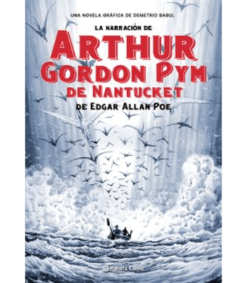 LA NARRACION DE ARTHUR GORDON PYM DE NANTUCKET1