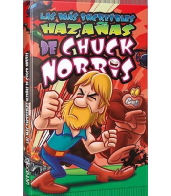LAS MAS INCREIBLES HAZAÑAS DE CHUCK NORRIS1