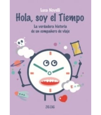 HOLA, SOY EL TIEMPO 1