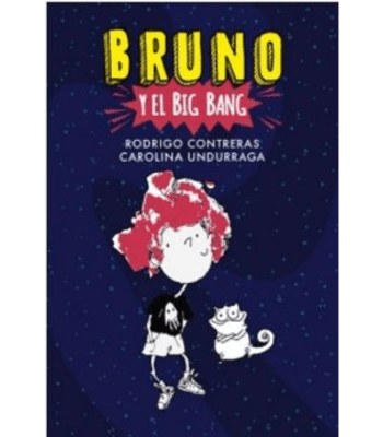BRUNO  Y EL BIG BANG 1