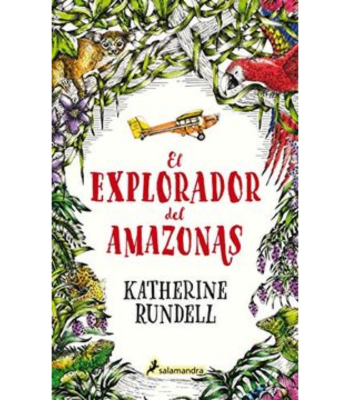 EL EXPLORADOR DEL AMAZONAS1