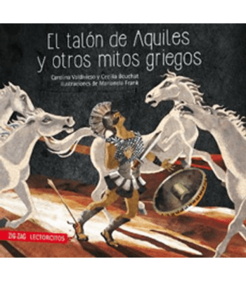 EL TALON DE AQUILES Y OTROS MITOS GRIEGOS1