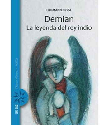 DEMIAN LA LEYENDA DEL REY INDIO 1