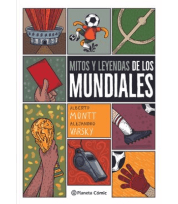MITOS Y LEYENDAS DE LOS MUNDIALES1