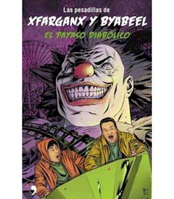 EL PAYASO DIABOLICO1