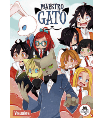 MAESTRO GATO1