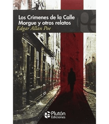 CRIMENES DE LA CALLE MORGUE Y OTROS RELATOS 1