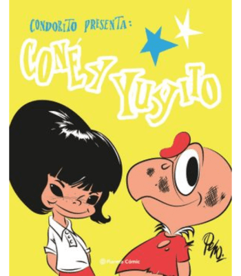 CONDORITO PRESENTA 3: CONE Y YUYITO 1
