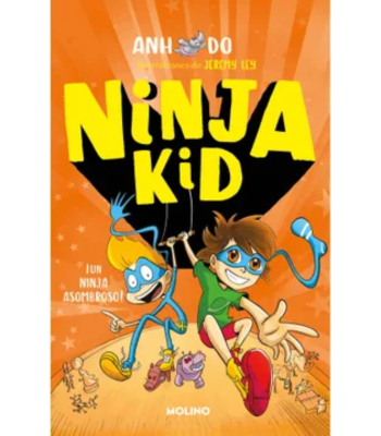 NINJA KID 4: UN NINJA ASOMBROSO1