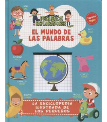 PEQUEÑOS CURIOSOS: MI LIBRO DE LOS ANIMALES SALVAJES1