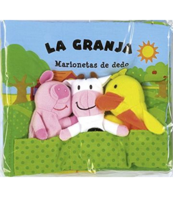 LA GRANJA MARIONETAS CON DEDO 1
