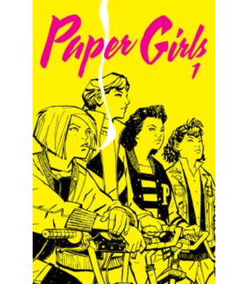 PAPER GIRLS 11