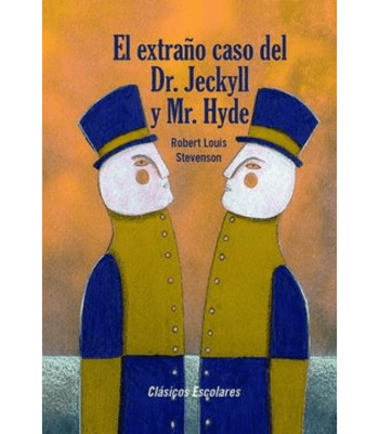 EXTRAÑO CASO DEL DR. JEKILL Y MR. HYDE (CLASICOS ESCOLARES)1
