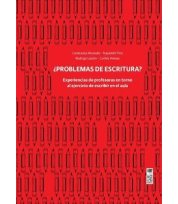 ¿ PROBLEMAS DE ESCRITURA? EXPERIENCIAS DE PROFESORAS1
