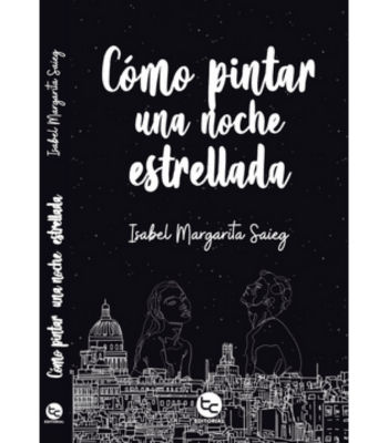 COMO PINTAR UNA NOCHE ESTRELLADA 1