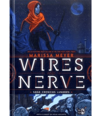 WIRES AND NERVE 2 - LOS REBELDES (VRYA )1