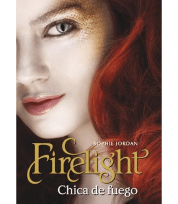 FIRELIGHT 1: FIRELIGHT LA CHICA DE FUEGO 1