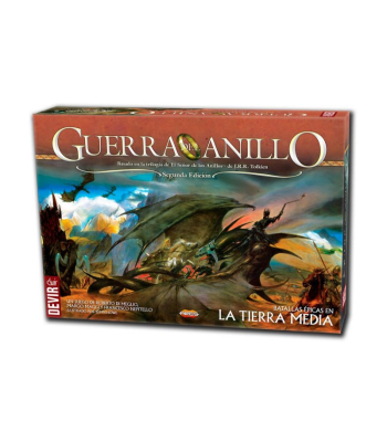 LA GUERRA DEL ANILLO 1