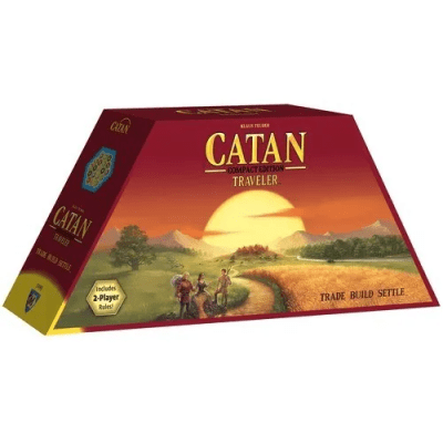 CATAN: EDICION DE VIAJE