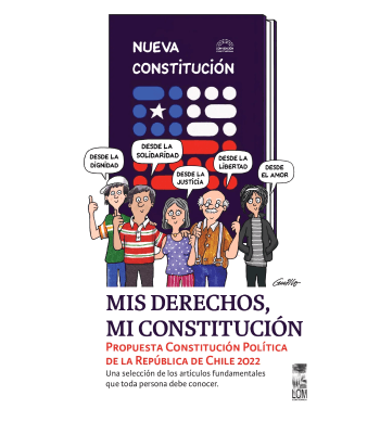 MI DERECHOS MI CONSTITUCION