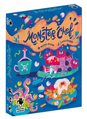 MONSTER CHEF (FRACTAL)