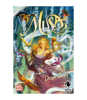 MUSA DESPERTARSE