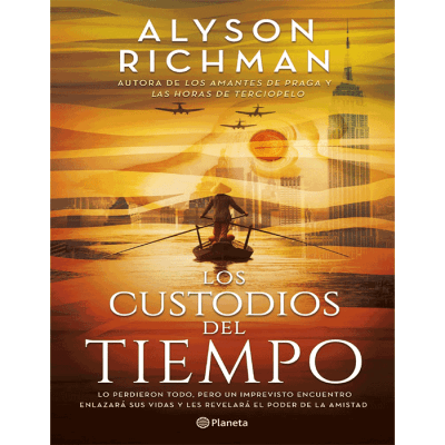LOS CUSTODIOS DEL TIEMPO