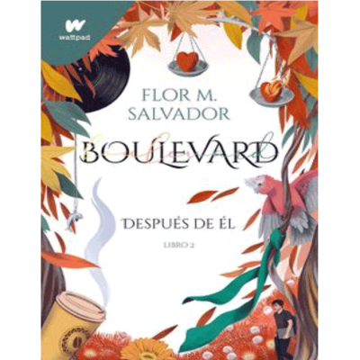BOULEVARD 2, DESPUES DE EL 1