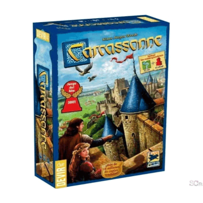 CARCASSONNE