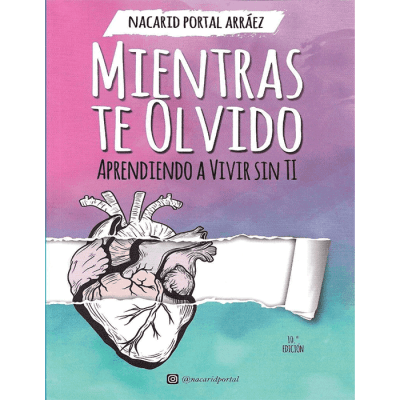 MIENTRAS TE OLVIDO 