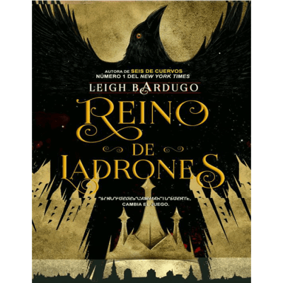 REINO DE LADRONES 1