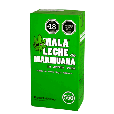 MALA LECHE, DE MARIHUANA 1
