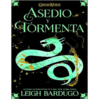ASEDIO Y TORMENTA 
