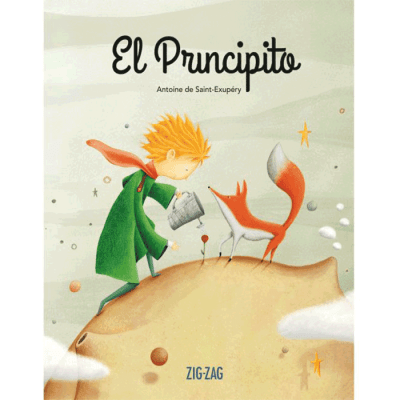 EL PRINCIPITO - FORMATO XL1