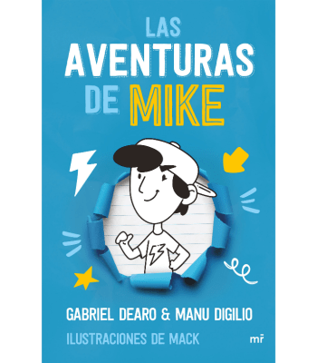 LAS AVENTURAS DE MIKE1